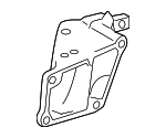 1231138060 - Engine: Front Mount Bracket for Lexus: LS460, LS600h Image