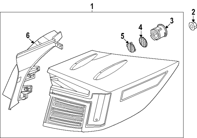 92421L1500 - : Cover for Hyundai Image