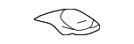 996552181045Q0 - Body: Center Cover for Porsche Image