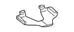 99655217301B13 - Body: Instrument Panel Pocket for Porsche Image
