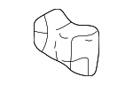 99665325100 - Body: Light Sensor for Porsche Image