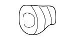 99655254500 - Body: Frame Shim for Porsche Image