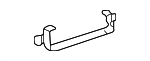 99655265301 - Body: Compartment Box Bracket for Porsche Image