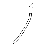 8F0885343 - Body: Release Cable for Audi: A5, A5 Quattro, RS5, S5 Image