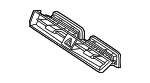 97410AT000SA1 - Body: Dashboard Air Vent for Kia Image