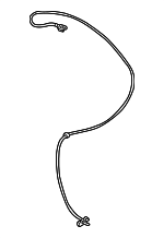 15767321 - Electrical: Harness for Chevrolet: Blazer | GMC: Jimmy | Oldsmobile: Bravada Image