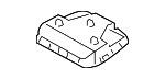 853702M000 - Body: Map Lamp for Hyundai: Genesis Coupe Image