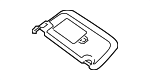 852012M0409P - Body: Sun-visor for Hyundai: Genesis Coupe Image