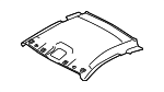 853012M0609P - Body: Headliner for Hyundai: Genesis Coupe Image