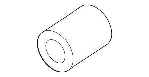 45115143 - Cooling System: Engine Water Pump Dowel Pin for Audi Image