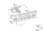 7119904176 - Audio, Navigation, Electronic Systems: Sheet Metal Screw for BMW Image
