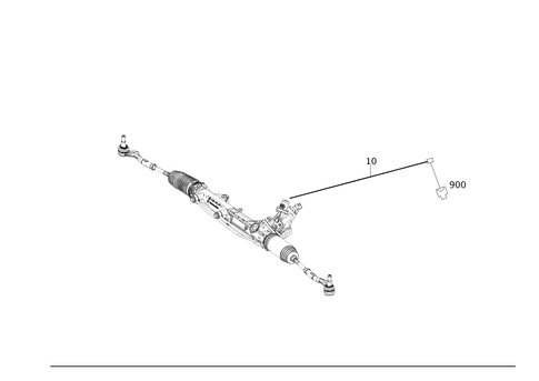 Speed-Sensitive Steering for 2011 Mercedes-Benz C300 #0