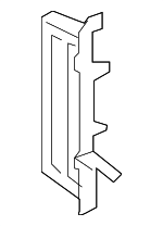 4N0804145C - : Reinforcement Damper for Audi: A8 Quattro, S8 Image