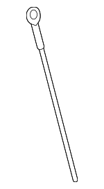 153010P020 - Engine: Dipstick for Toyota: Avalon, Highlander, RAV4, Sienna Image