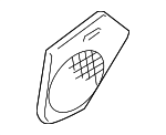 856503L300J9 - Body: Speaker Cover for Hyundai Image
