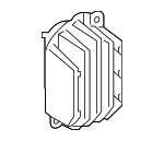 63117214943 - Electrical: Led Unit for BMW Image