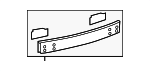 5202353081 - Body: Impact Bar for Lexus Image