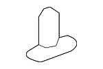 5219753040 - Body: Upper Support Bracket for Lexus Image