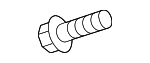 9008015077 - Body: Side Support Screw for Lexus Image