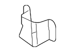 41127195233 - Body: Front Crossmember Support for BMW: X5, X6 Image