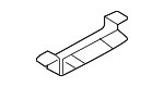 41117174321 - Body: Floor Extension for BMW: X5, X6 Image