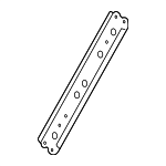 79452JA000 - Body: Side Brace for Nissan Image