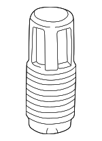51686S0KA01 - : Strut Dust Shield for Acura: CL, TL Image