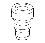 51722SS0004 - Suspension: Stop Bumper for Acura Image