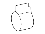 0009955302 - : Filter Clamp for MB Vans Image