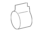4901341 - Exhaust: Converter &amp; Pipe Clamp for MB Vans Image