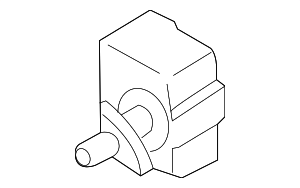 FVS3 - Emission Control: Motorcraft™ Vapor Canister Purge Solenoid for Ford Image