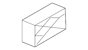 31368196 - : Radiator Cushion for Volvo: S60, S80 Image