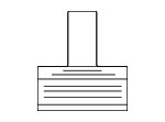 852612D700 - Body: Air Bag Label for Hyundai Image