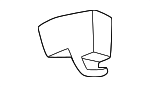 PC3Z1004133AC - Body: Sun Visor Bracket for Ford Image