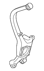 MR223653 - : Knuckle for Mitsubishi: Eclipse, Galant Image