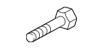 MB911314 - Suspension: Front Lower Arm Bolt for Mitsubishi Image