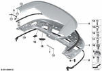 7147286127 - Bodywork: Torx Screw, Micro-Encapsulated for BMW Image