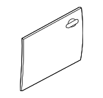 Outer Panel - Driver's Side (LH)