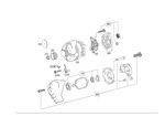 6421540502 - : Alternator for Mercedes-Benz Image