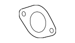 287513S100 - Exhaust: Front Pipe Gasket for Kia Image