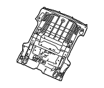 55360815AA - Body: Rear Floor Pan for Dodge: Nitro Image