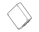 SW9354 - Brakes: Motorcraftâ„¢ Trailer Brake Control Module for Ford Image