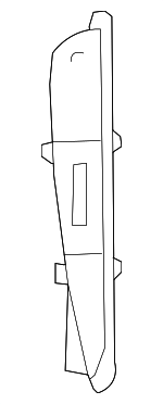 21182042517C45 - Body: Switch for Mercedes-Benz Image