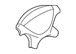 MN100507HA - Electrical: Steering Wheel Air Bag for Mitsubishi Image
