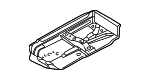 1J0803206 - Body: Floor for Volkswagen: Beetle, Golf, Jetta Image