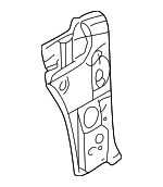 1J0802123C - Body: Inner Reinforced for Volkswagen: Golf, Jetta Image