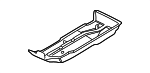 1J0803205 - Body: Floor for Volkswagen: Beetle, Golf, Jetta Image