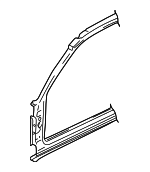 1J3809836 - Body: Hinge Pillar for Volkswagen: Golf Image