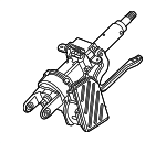 60009837 - Steering: Column Assembly for GM Image