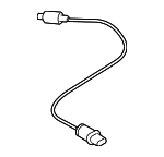 11787544655 - : Oxygen Sensor for BMW: 525i, 525xi, 528i, 528i xDrive, 528xi, 530i, 530xi, 535i, 535i xDrive, 535xi Image